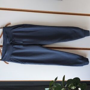 Lululemon Warm Down Jogger Code Blue Grey 6